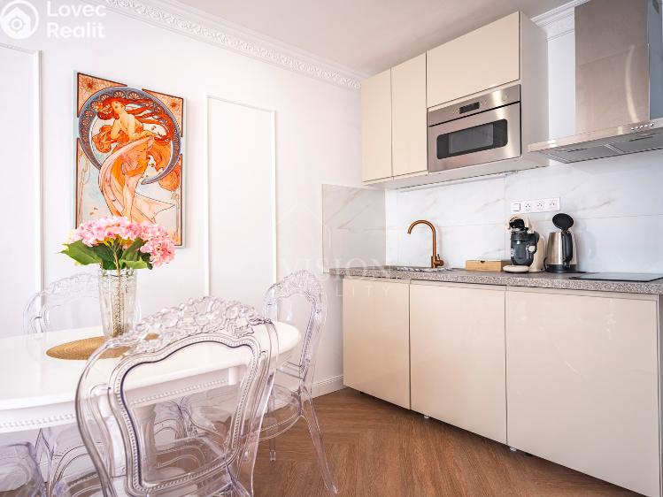 Prodej ubytovacího zařízení Telč, Hradecká č. 6