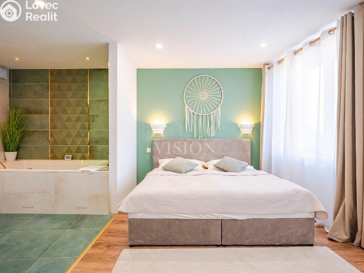 Prodej ubytovacího zařízení Telč, Hradecká č. 8