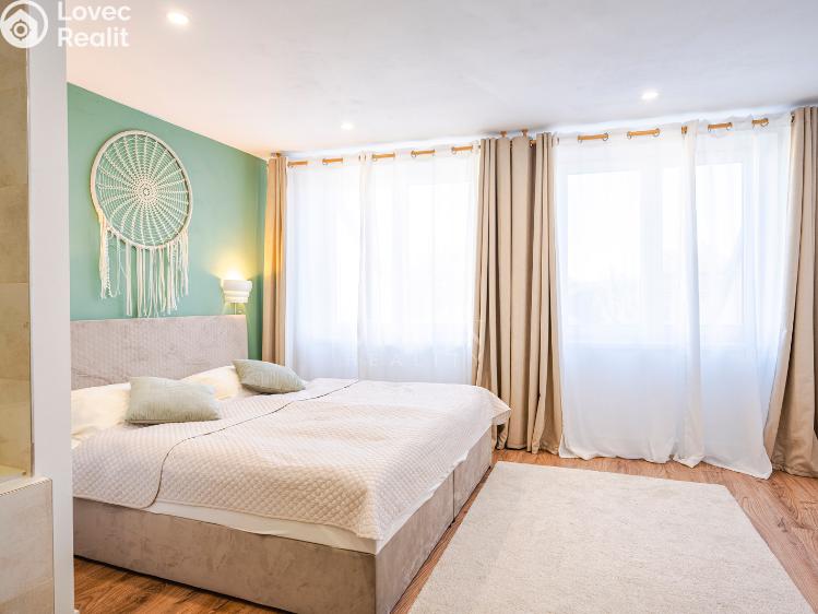 Prodej ubytovacího zařízení Telč, Hradecká č. 9