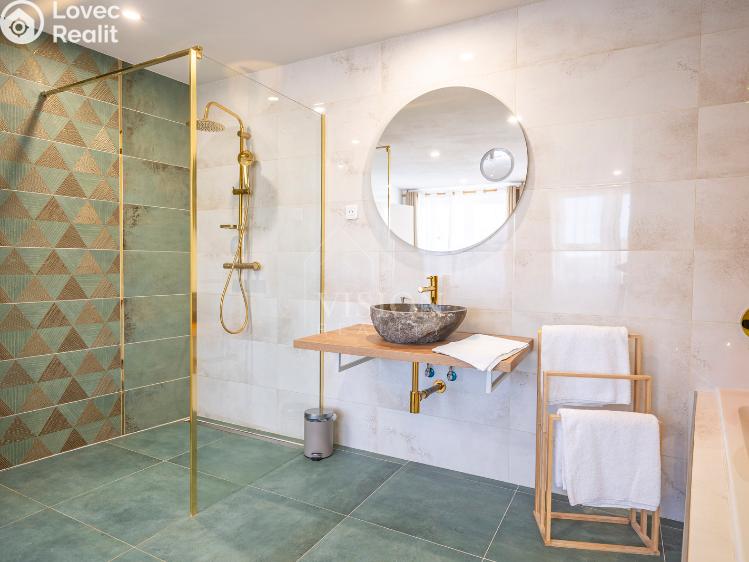 Prodej ubytovacího zařízení Telč, Hradecká č. 11