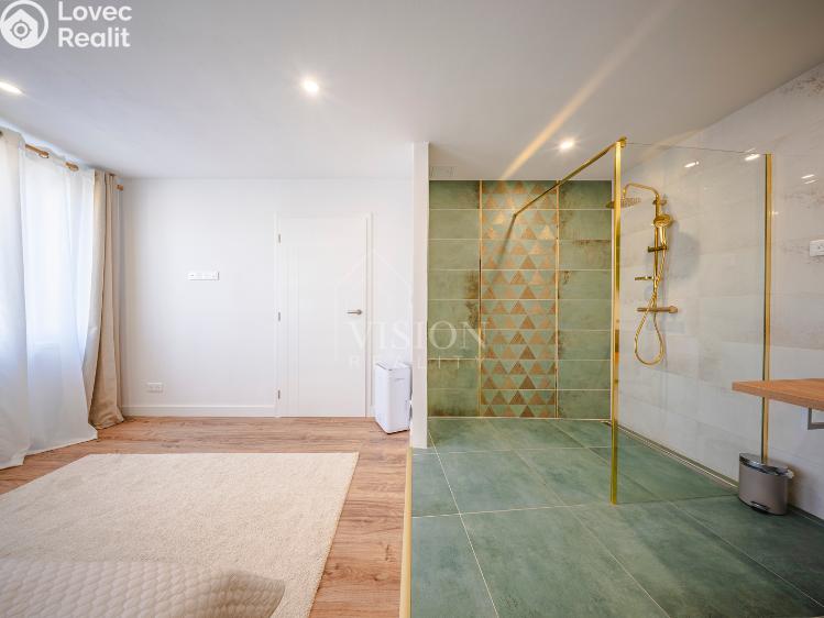 Prodej ubytovacího zařízení Telč, Hradecká č. 12