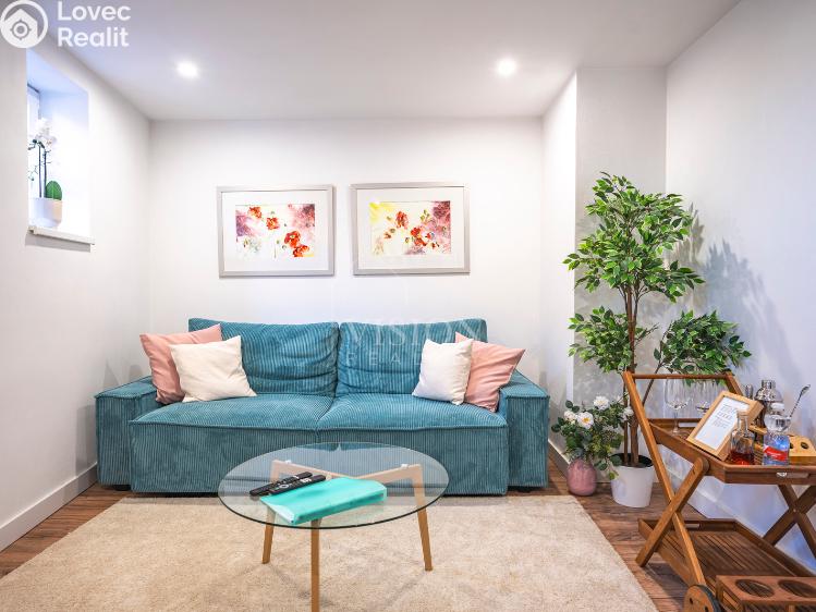 Prodej ubytovacího zařízení Telč, Hradecká č. 13