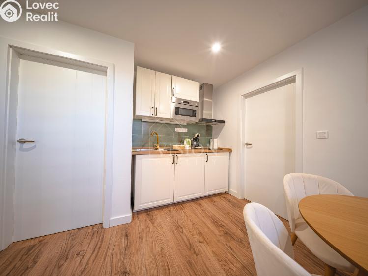 Prodej ubytovacího zařízení Telč, Hradecká č. 14