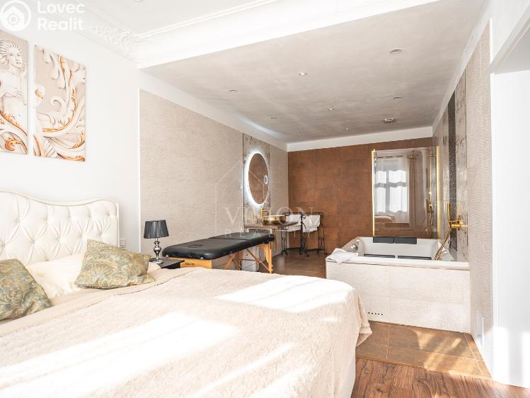 Prodej ubytovacího zařízení Telč, Hradecká č. 17