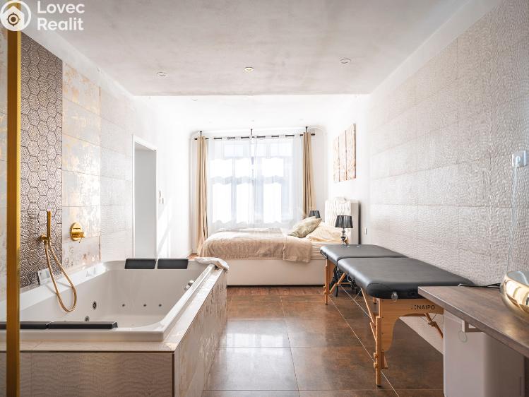 Prodej ubytovacího zařízení Telč, Hradecká č. 18