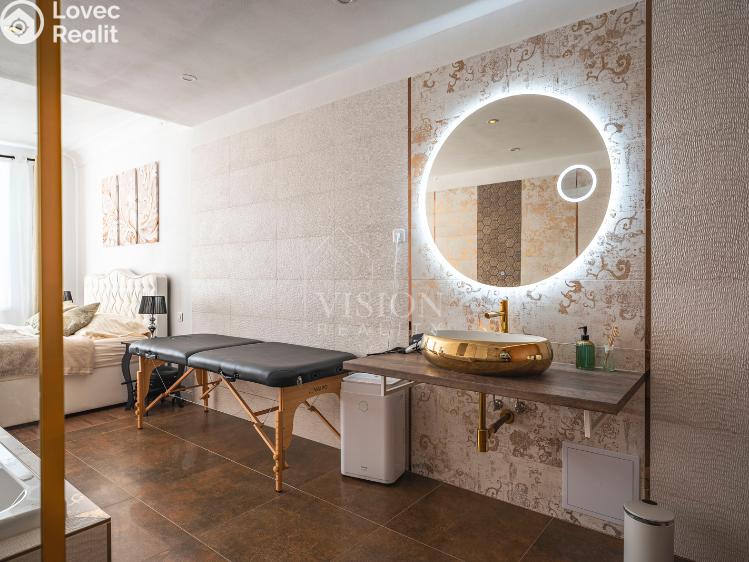 Prodej ubytovacího zařízení Telč, Hradecká č. 19