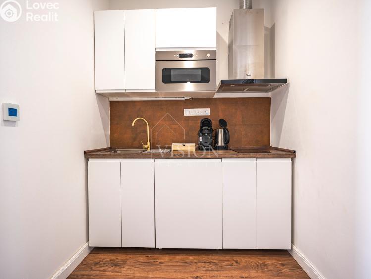 Prodej ubytovacího zařízení Telč, Hradecká č. 21