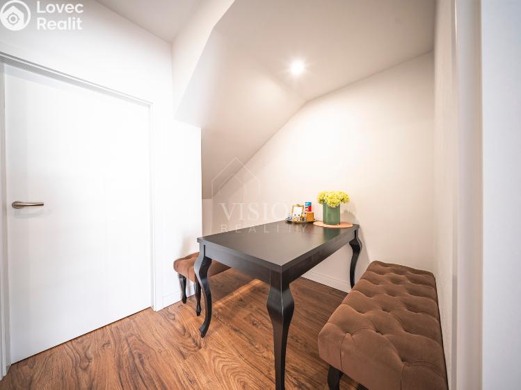 Prodej ubytovacího zařízení Telč, Hradecká č. 22