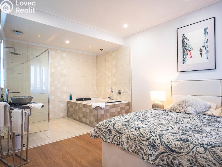 Prodej ubytovacího zařízení Telč, Hradecká č. 24