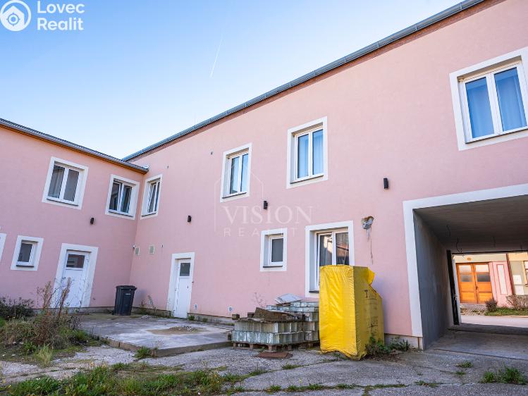 Prodej ubytovacího zařízení Telč, Hradecká č. 30