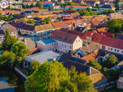 Prodej ubytovacího zařízení Telč, Hradecká č. 1