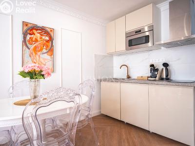 Prodej ubytovacího zařízení Telč, Hradecká č. 6