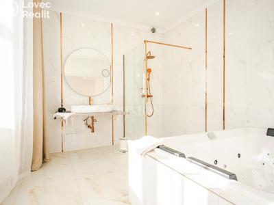 Sale hotel Telč, Hradecká č. 5