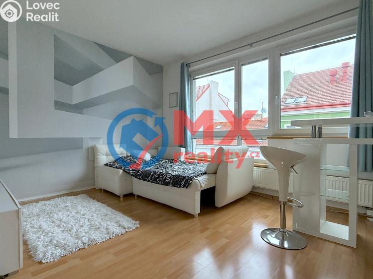 Prodej bytu 1+KK Praha, Kurta Konráda 2174/19 č. 2