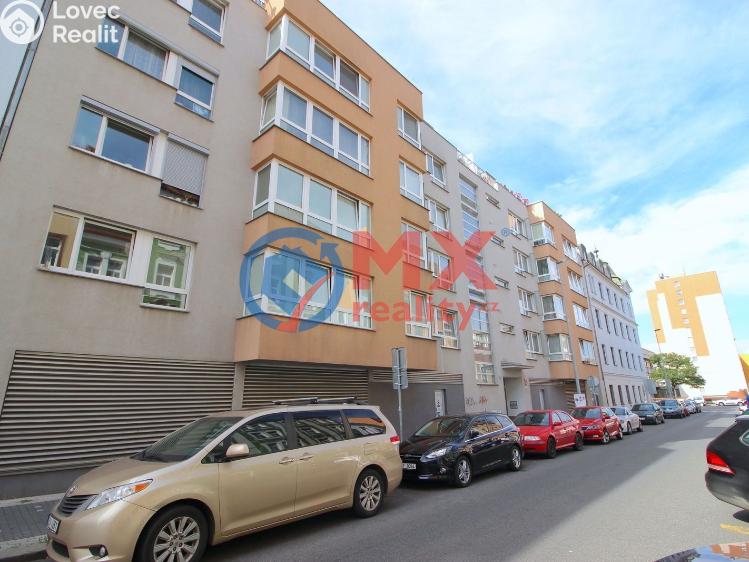 Prodej bytu 1+KK Praha, Kurta Konráda 2174/19 č. 5