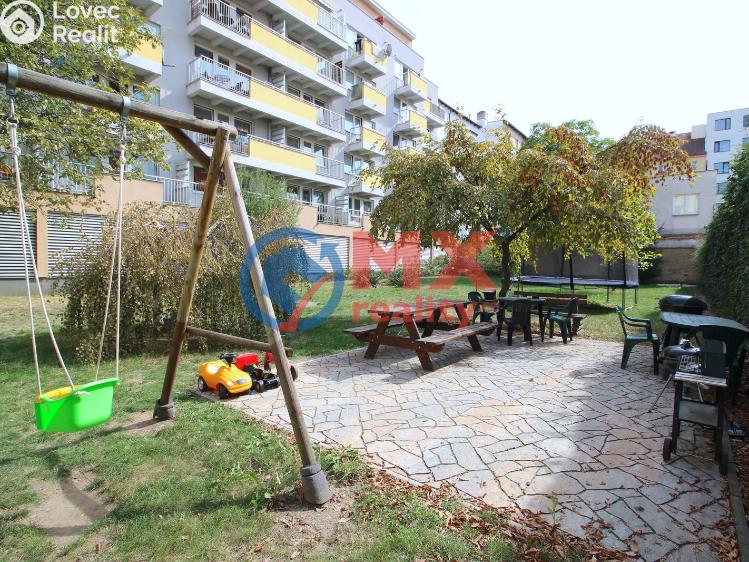 Prodej bytu 1+KK Praha, Kurta Konráda 2174/19 č. 8