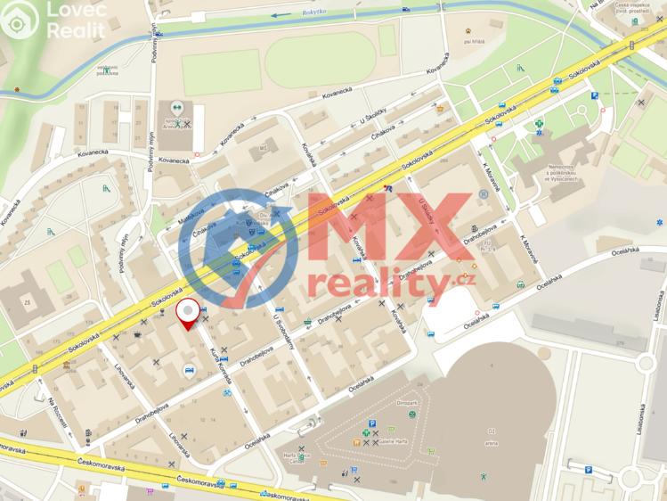 Prodej bytu 1+KK Praha, Kurta Konráda 2174/19 č. 15