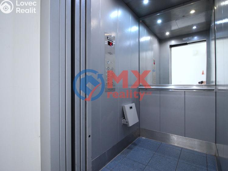 Prodej bytu 1+KK Praha, Kurta Konráda 2174/19 č. 20