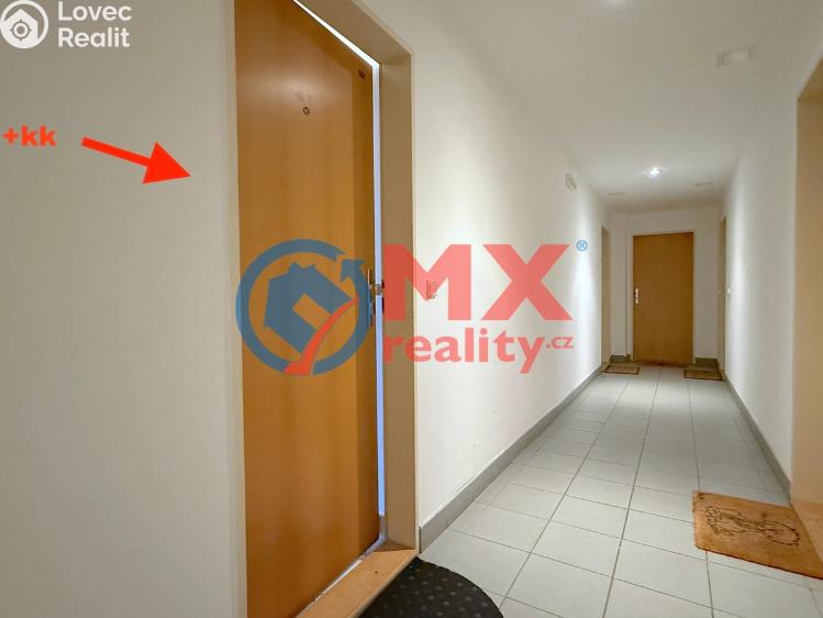 Prodej bytu 1+KK Praha, Kurta Konráda 2174/19 č. 21