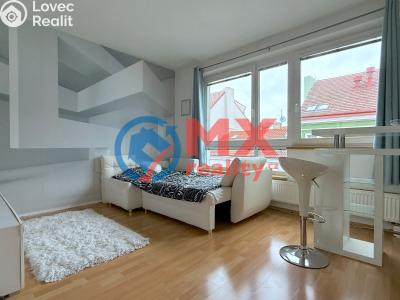 Prodej bytu 1+KK Praha, Kurta Konráda č. 2