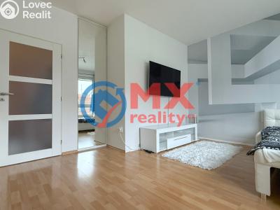 Prodej bytu 1+KK Praha, Kurta Konráda č. 3