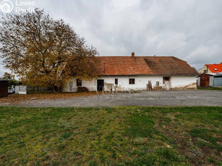 Prodej skladového prostoru Tábor č. 1