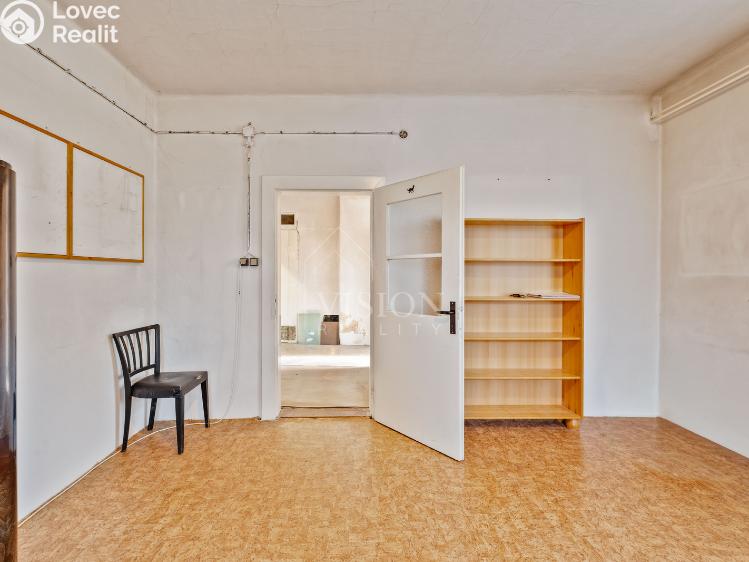 Prodej skladového prostoru Tábor č. 2