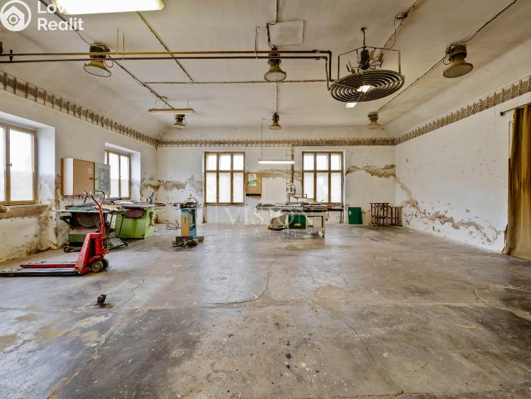 Prodej skladového prostoru Tábor č. 5