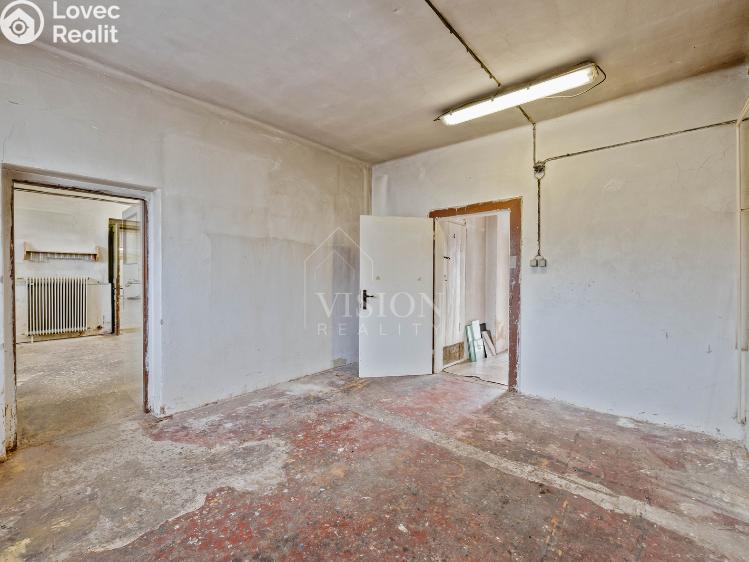 Prodej skladového prostoru Tábor č. 7