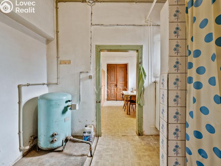 Prodej skladového prostoru Tábor č. 9