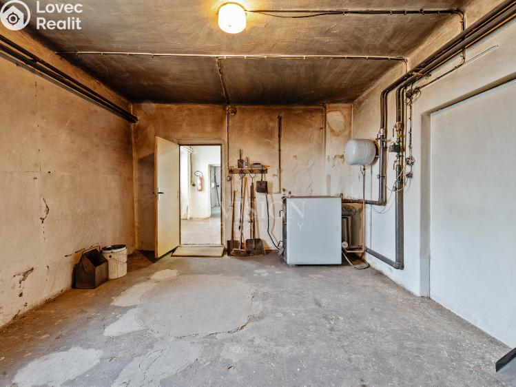 Prodej skladového prostoru Tábor č. 10