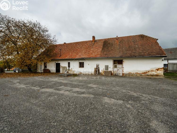 Prodej skladového prostoru Tábor č. 11