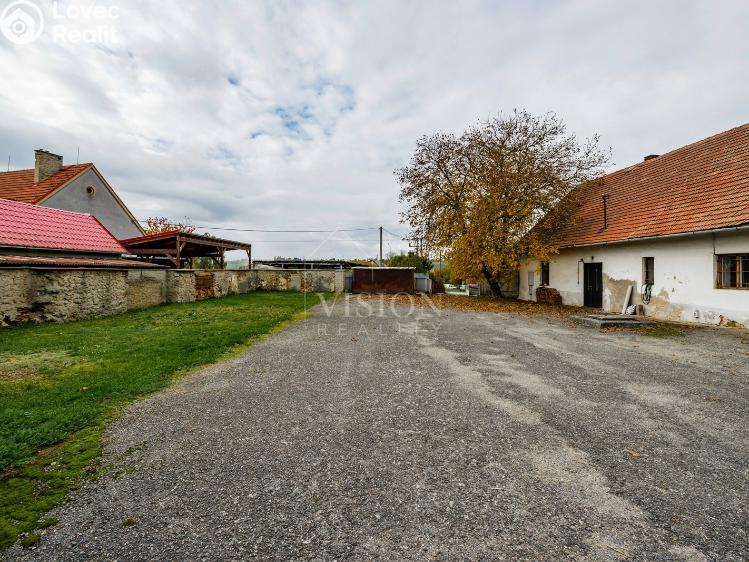 Prodej skladového prostoru Tábor č. 13