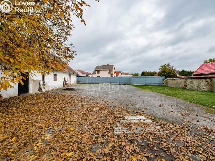 Prodej skladového prostoru Tábor č. 14