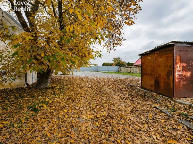 Prodej skladového prostoru Tábor č. 15