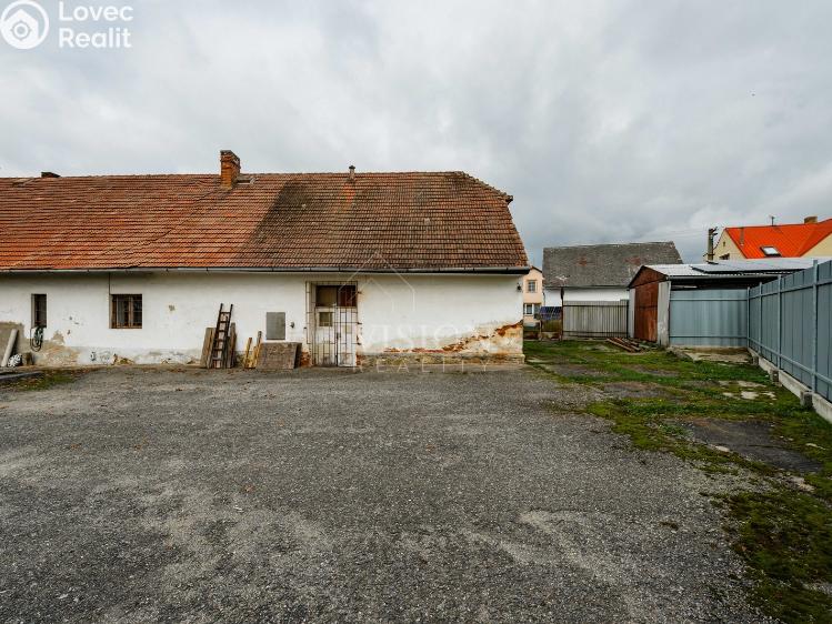 Prodej skladového prostoru Tábor č. 17