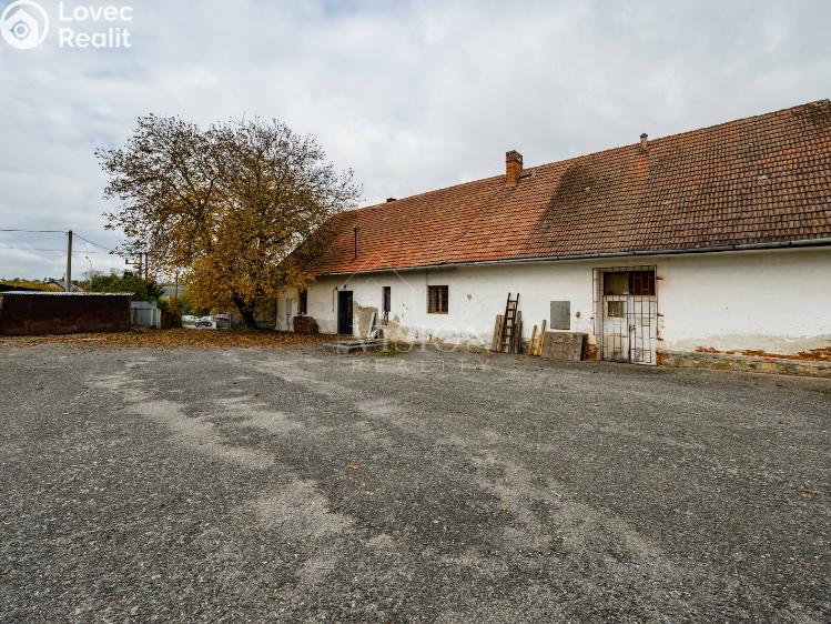 Prodej skladového prostoru Tábor č. 18