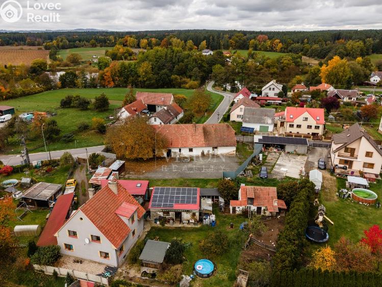 Prodej skladového prostoru Tábor č. 20