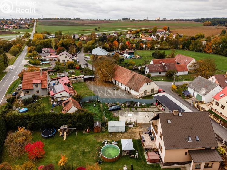 Prodej skladového prostoru Tábor č. 21