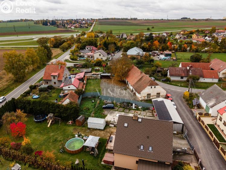 Prodej skladového prostoru Tábor č. 22