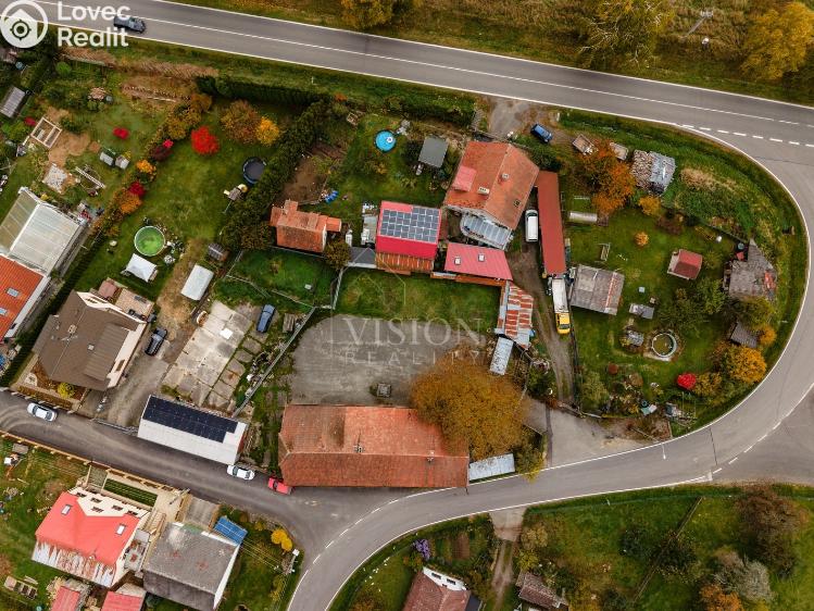 Prodej skladového prostoru Tábor č. 23