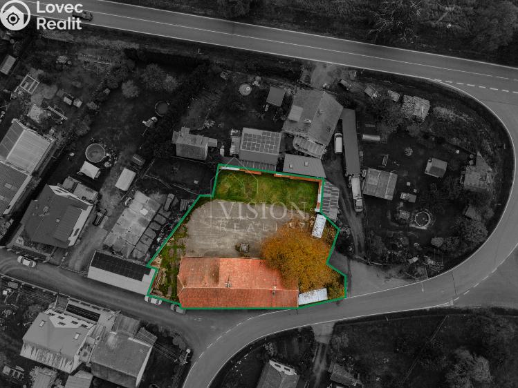 Prodej skladového prostoru Tábor č. 24