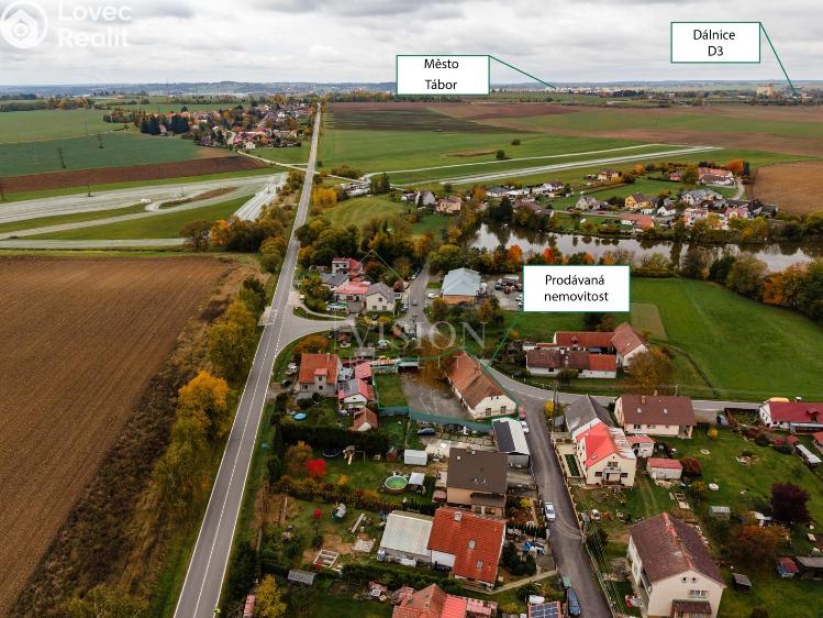 Prodej skladového prostoru Tábor č. 25