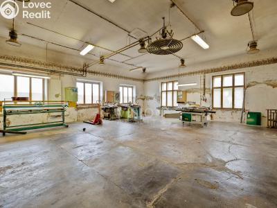 Prodej skladového prostoru Tábor č. 4