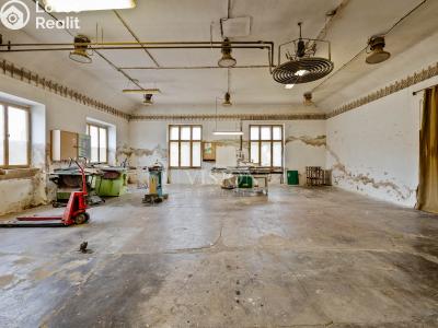 Prodej skladového prostoru Tábor č. 5