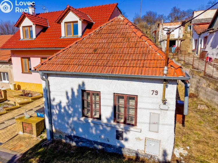 Sale family house Kobeřice u Brna, Chaloupky č. 1