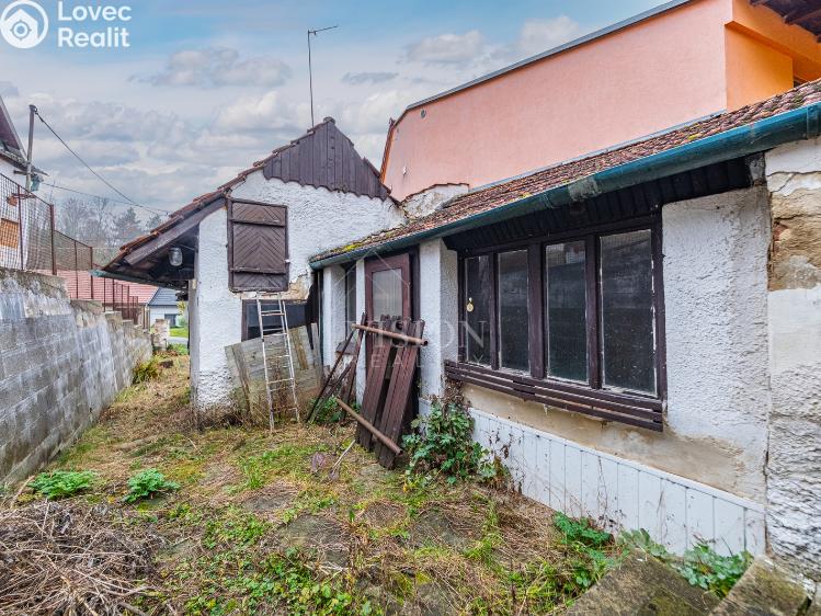 Sale family house Kobeřice u Brna, Chaloupky č. 10