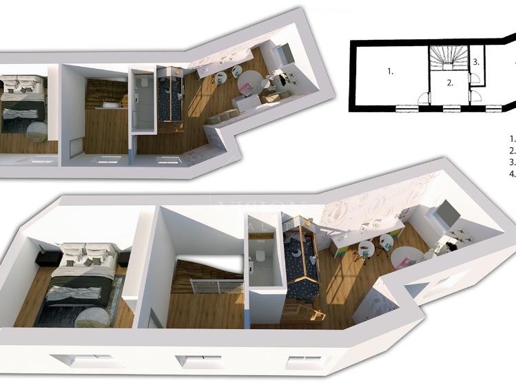 Sale family house Kobeřice u Brna, Chaloupky č. 17