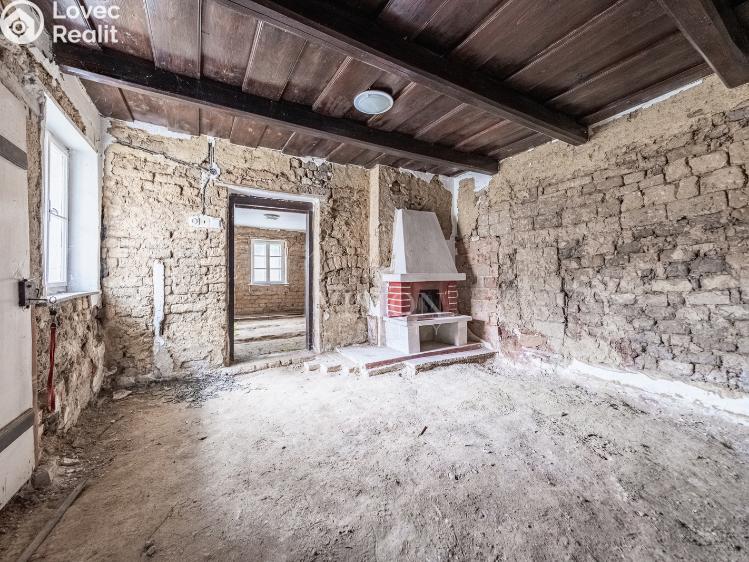 Prodej rodinného domu Kobeřice u Brna, Chaloupky č. 3