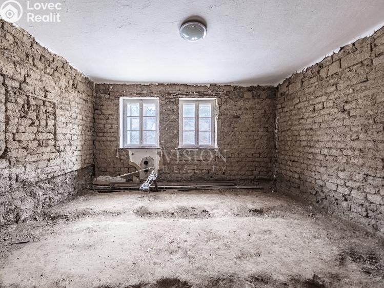 Prodej rodinného domu Kobeřice u Brna, Chaloupky č. 4